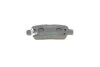 Комплект гальмівних колодок - дискові BOSCH 0 986 494 090 (фото 3)