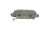 Комплект гальмівних колодок - дискові BOSCH 0 986 494 090 (фото 4)