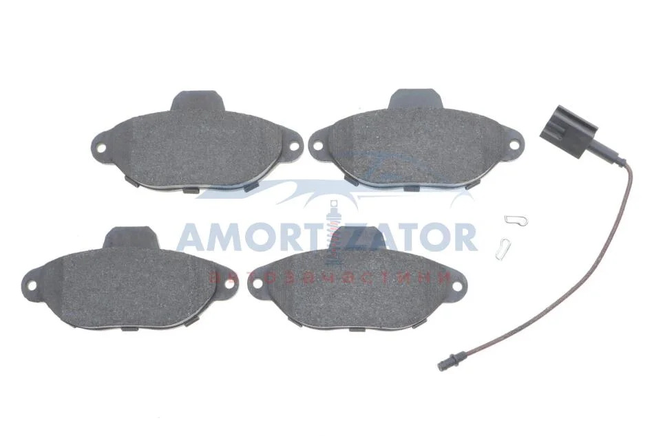 ГАЛЬМІВНІ КОЛОДКИ, ДИСКОВІ BOSCH 0986494115 (фото 1)