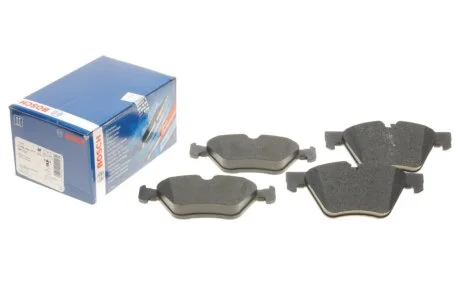 ГАЛЬМІВНІ КОЛОДКИ BOSCH 0 986 494 117