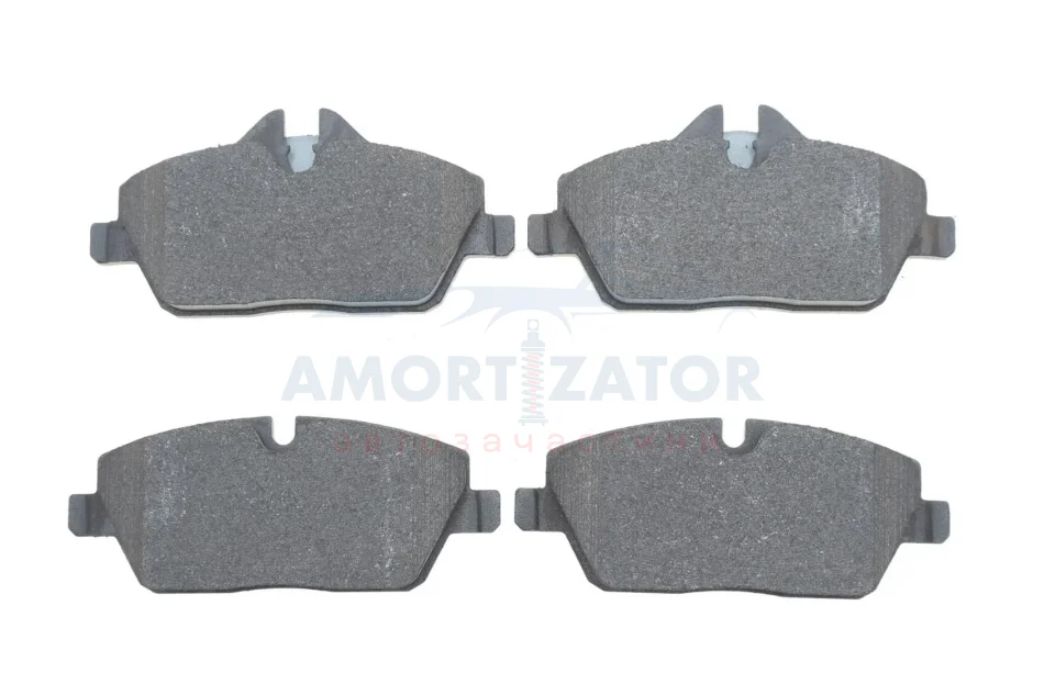 Гальмівні колодки дискові BOSCH 0986494120 (фото 1)