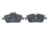 Гальмівні колодки дискові BOSCH 0986494120 (фото 4)