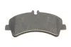 Комплект гальмівних колодок з 4 шт. дисків BOSCH 0 986 494 122 (фото 5)