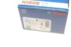 Комплект гальмівних колодок з 4 шт. дисків BOSCH 0 986 494 122 (фото 6)