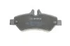 Комплект гальмівних колодок - дискові BOSCH 0 986 494 123 (фото 4)