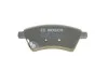 ГАЛЬМІВНІ КОЛОДКИ BOSCH 0 986 494 129 (фото 4)