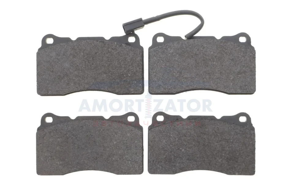 Гальмівні колодки дискові BOSCH 0986494131 (фото 1)