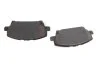 ГАЛЬМІВНІ КОЛОДКИ BOSCH 0986494136 (фото 3)