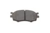 ГАЛЬМІВНІ КОЛОДКИ BOSCH 0 986 494 139 (фото 4)