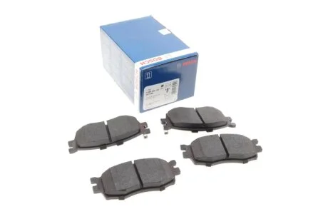 ГАЛЬМІВНІ КОЛОДКИ BOSCH 0 986 494 139