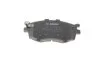 ГАЛЬМІВНІ КОЛОДКИ BOSCH 0 986 494 139 (фото 9)
