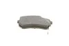 Комплект гальмівних колодок задн, HYUNDAI I10 I KIA PICANTO I 1.0-1.2LPG 04.04-12.13 BOSCH 0986494145 (фото 5)