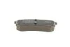 Комплект гальмівних колодок задн, HYUNDAI I10 I KIA PICANTO I 1.0-1.2LPG 04.04-12.13 BOSCH 0986494145 (фото 6)