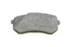 Комплект гальмівних колодок задн, HYUNDAI I10 I KIA PICANTO I 1.0-1.2LPG 04.04-12.13 BOSCH 0986494145 (фото 8)