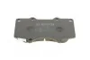 ГАЛЬМІВНІ КОЛОДКИ BOSCH 0 986 494 153 (фото 3)