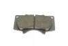 ГАЛЬМІВНІ КОЛОДКИ BOSCH 0 986 494 153 (фото 6)