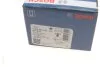 ГАЛЬМІВНІ КОЛОДКИ 0 986 494 163 BOSCH 0986494163 (фото 4)