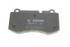 ГАЛЬМІВНІ КОЛОДКИ BOSCH 0 986 494 167 (фото 3)