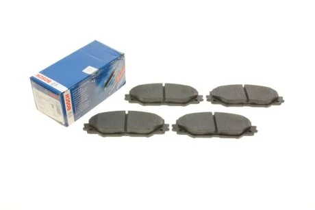 ГАЛЬМІВНІ КОЛОДКИ BOSCH 0 986 494 174
