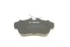 Гальмівні колодки дискові BOSCH 0 986 494 192 (фото 4)