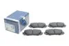 Комплект гальмівних колодок - дискові BOSCH 0986494198 (фото 2)