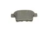 Комплект гальмівних колодок з 4 шт. дисків BOSCH 0 986 494 199 (фото 4)