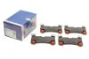 Гальмівні колодки дискові BOSCH 0 986 494 205 (фото 1)