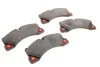 ГАЛЬМІВНІ КОЛОДКИ BOSCH 0 986 494 206 (фото 4)