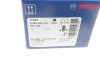 Фото 6 - гальмівні колодки дискові BOSCH 0 986 494 210 Гальмівні колодки дискові BOSCH 0 986 494 210 (фото 6)