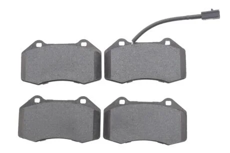 Гальмівні колодки дискові BOSCH 0986494228