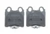 Гальмівні колодки дискові BOSCH 0986494231 (фото 4)