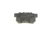 Комплект гальмівних колодок - дискові BOSCH 0 986 494 233 (фото 7)