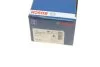 Комплект гальмівних колодок - дискові BOSCH 0 986 494 233 (фото 9)