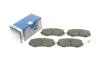 ГАЛЬМІВНІ КОЛОДКИ BOSCH 0 986 494 241 (фото 1)
