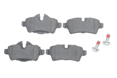 Гальмівні колодки задн. MINI 06- BOSCH 0986494242