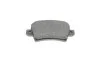 Колодка гальм. диск. HONDA CIVIC задн. BOSCH 0 986 494 249 (фото 4)