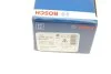 Комплект гальмівних колодок з 4 шт. дисків BOSCH 0 986 494 251 (фото 9)