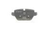 Гальмівні колодки дискові BOSCH 0986494269 (фото 2)