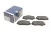ГАЛЬМІВНІ КОЛОДКИ, ДИСКОВІ 0 986 494 288 BOSCH 0986494288 (фото 1)