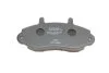ГАЛЬМІВНІ КОЛОДКИ, ДИСКОВІ 0 986 494 288 BOSCH 0986494288 (фото 2)
