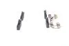 Гальмівні колодки дискові BOSCH 0986494290 (фото 4)