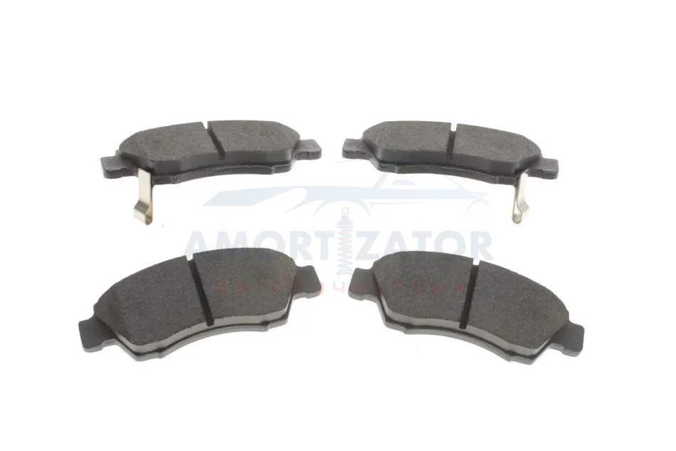ГАЛЬМІВНІ КОЛОДКИ BOSCH 0986494299 (фото 1)