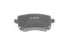 Комплект гальмівних колодок - дискові BOSCH 0 986 494 303 (фото 3)