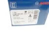 Комплект гальмівних колодок - дискові BOSCH 0 986 494 303 (фото 8)