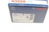 Гальмівні колодки дискові BOSCH 0986494309 (фото 9)