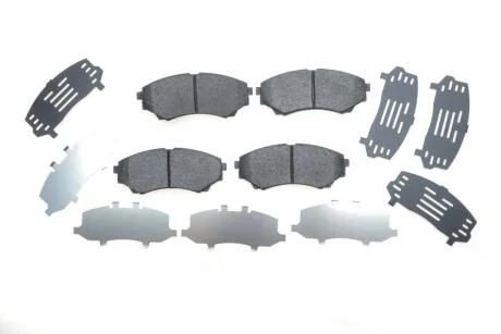 Гальмівні колодки дискові BOSCH 0986494323