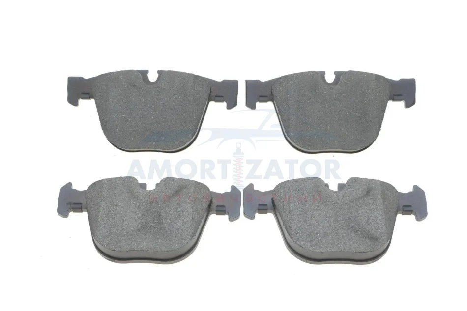Гальмівні колодки, дискові BOSCH 0986494325 (фото 1)