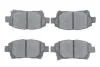 ГАЛЬМІВНІ КОЛОДКИ, ДИСКОВІ BOSCH 0986494333 (фото 1)