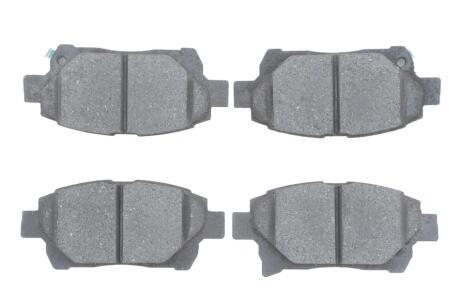 ГАЛЬМІВНІ КОЛОДКИ, ДИСКОВІ BOSCH 0986494333