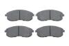Гальмівні колодки дискові BOSCH 0986494337 (фото 1)